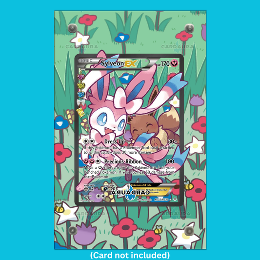 Sylveon EX RC32/RC32 Generations (Ungraded) Display Case