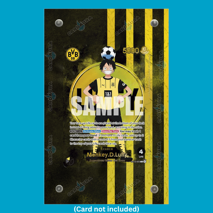 Monkey.D.Luffy (BVB x One Piece Campaign) Promo (Ungraded) Display Case