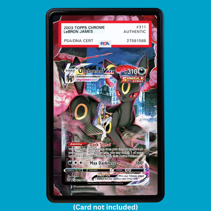 Umbreon VMAX TG23/TG30 Graded Display Case