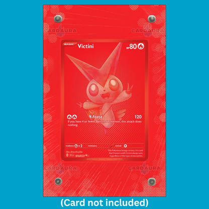 Victini 171/086 (Ungraded) Display Case