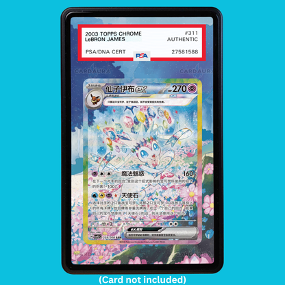 Sylveon EX 234/208 CN (Graded) Display Case